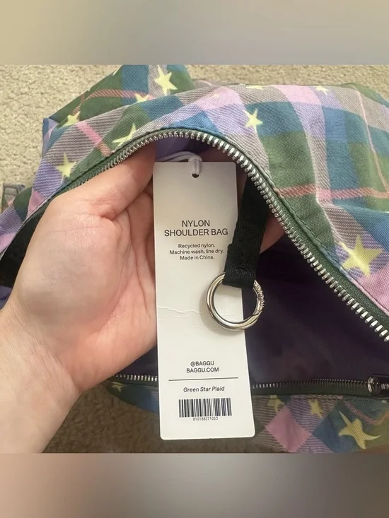 Baggu nylon shoulder bag - Picture 8 of 8